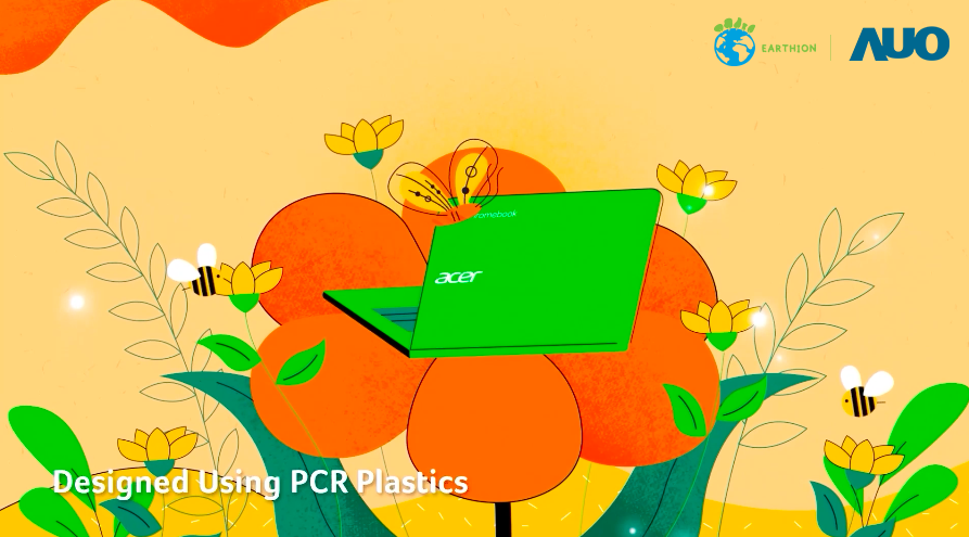 AcerUK_Official's tweet photo. We’ve been working with #AUOptronics for years in an effort to find greener materials to incorporate into our product design. For our latest Aspire Vero laptops, they’ve crafted UL3600 circularity certified display panels. See more from #AcerGreenDay here: https://t.co/P3ka0wu43d https://t.co/rgzDYQc1QR
