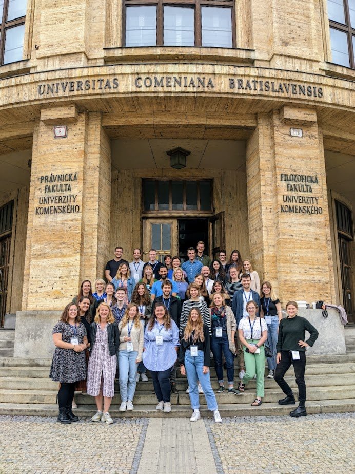 EHPSCreaters's tweet photo. And it's a wrap! Huge thanks to @OlgaPerski and @FelixNaughton for facilitating the CREATE preconference workshop at @EHPS2022. Great to learn more about digital opportunities for health psychology, and of course to meet other Early Career Researchers! #ehps2022 #create2022 https://t.co/od4UIN9ai9
