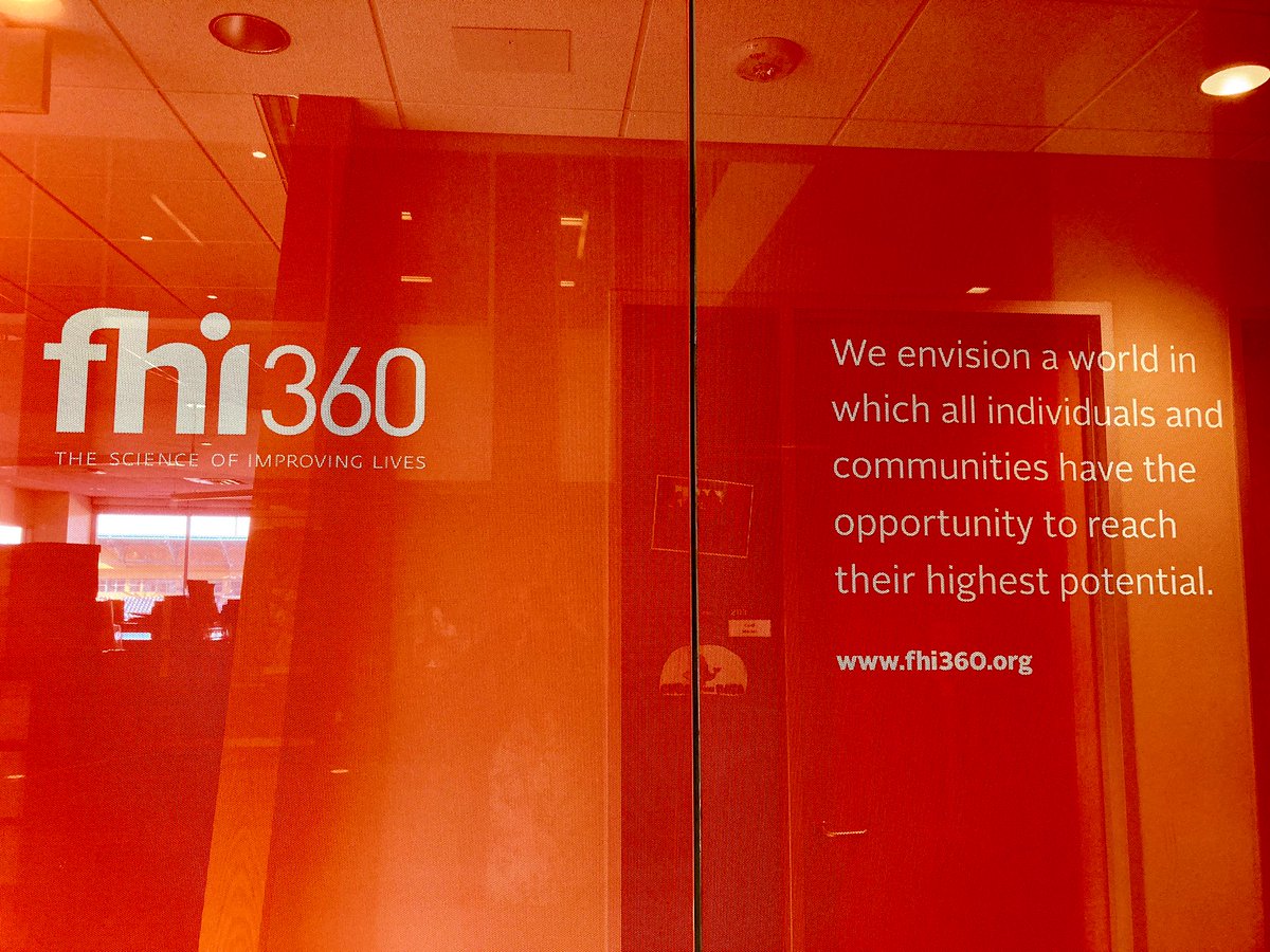During one of my first classes as a global health student <a href="/DukeGHI/">Duke Global Health</a> we took a field trip to <a href="/fhi360/">FHI 360</a>. 7 yrs and two graduate degrees later it feels like a real full circle moment to be back <a href="/fhi360/">FHI 360</a> starting my career as an Associate Scientist developing contraceptive tech for LMICs