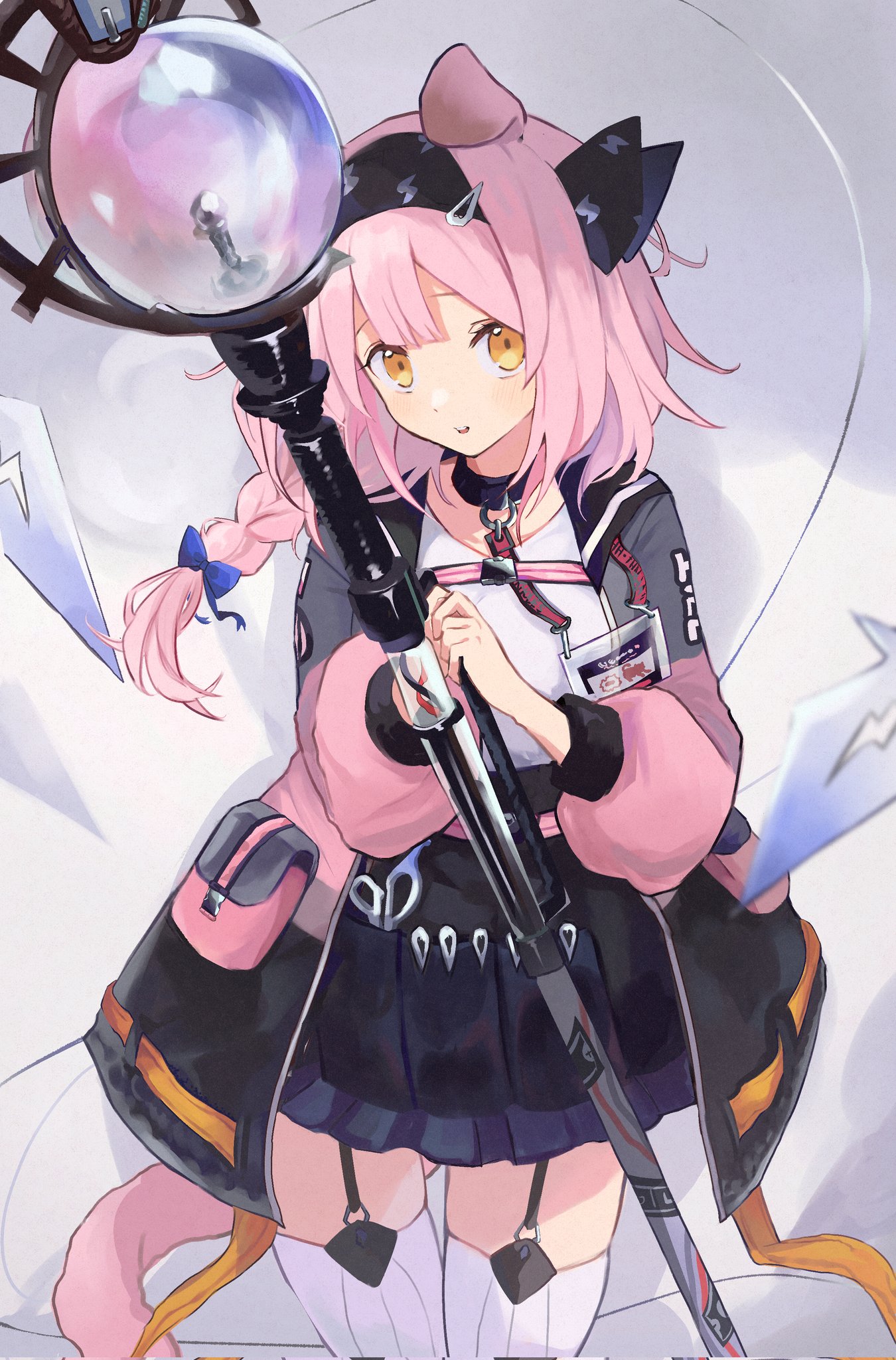 ここのえ鳳華 ゴールデングロウちゃん アークナイツ 明日方舟 T Co Ipzypm6cxp Twitter
