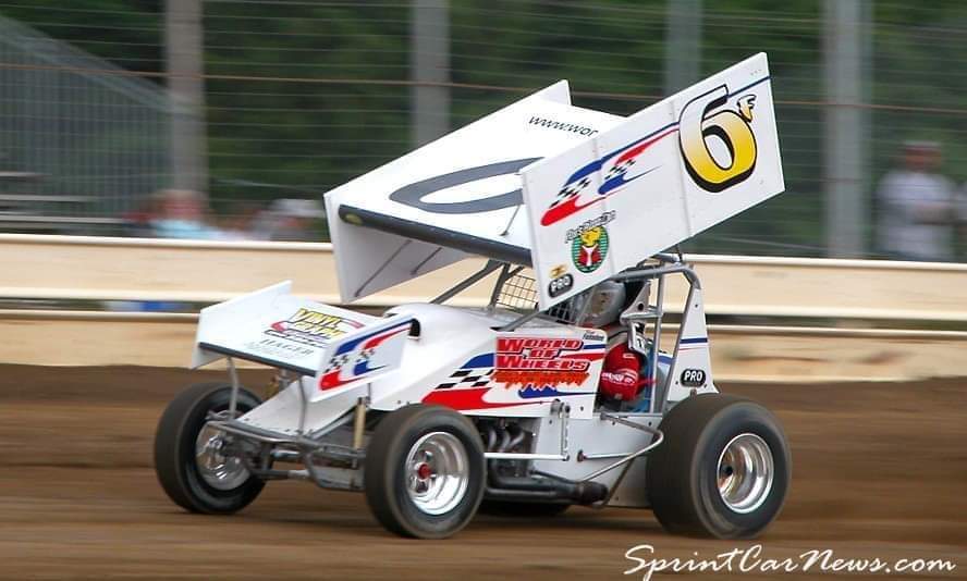 SprintCarNews's tweet image. The Flying One Bob Felmlee