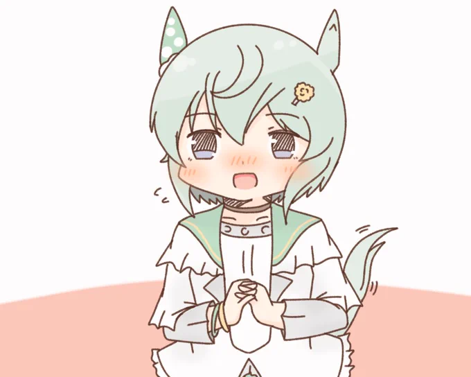 ああっ!!突然TLにセイちゃんが!!!! 