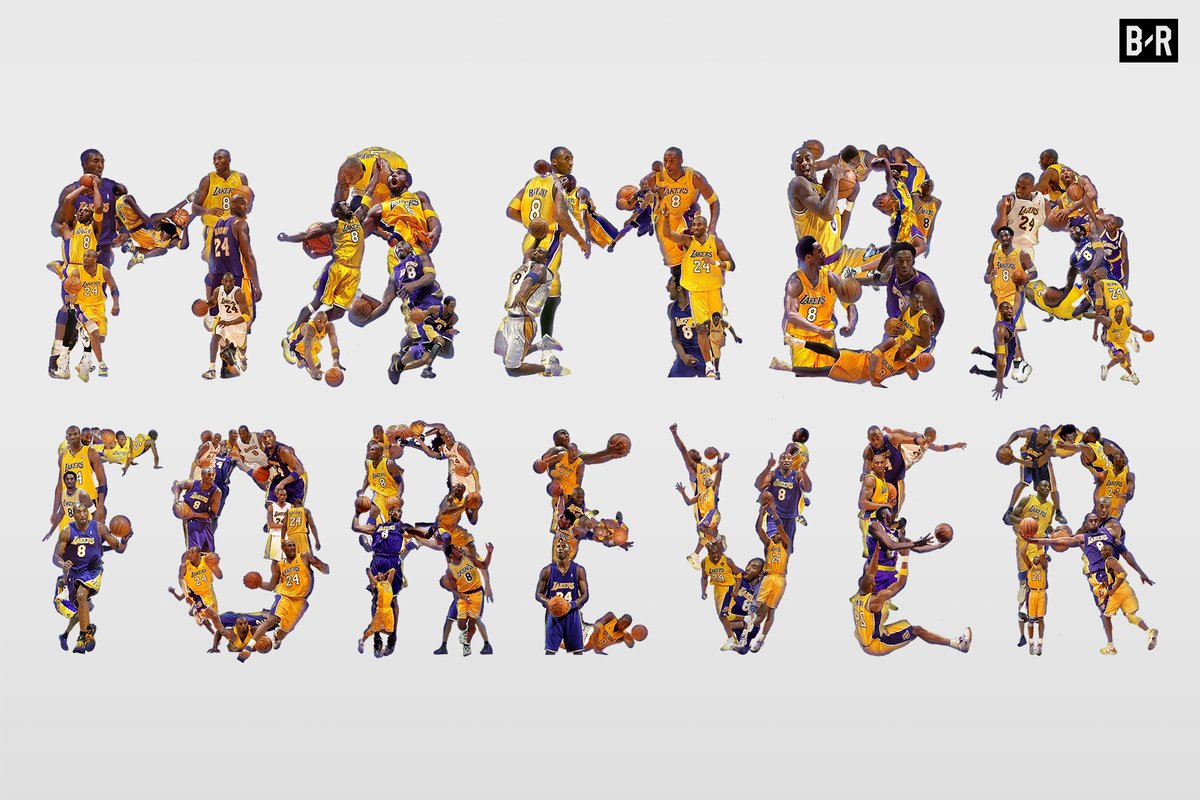 Kobe would've been 44 today.

Forever in our hearts 💜💛