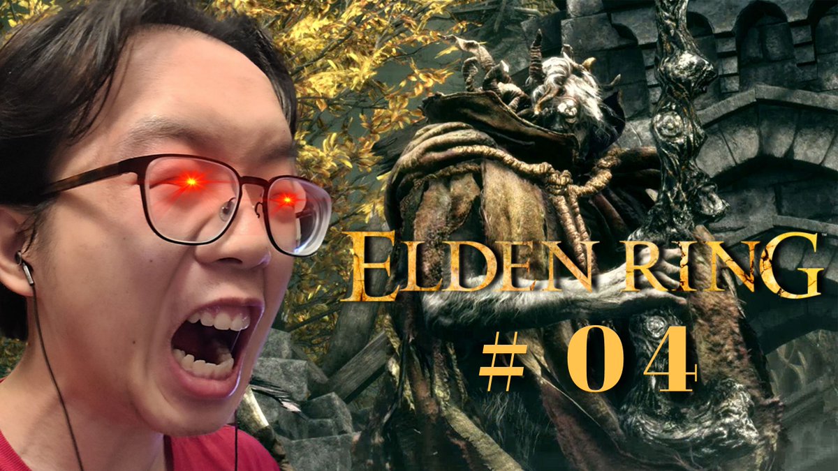 ChanghisTuber's tweet photo. 🚨#ELDENRING [#03] stream is LIVE NOW! Hop in the chat while things get started!🚨

🔴@ ChanghisKhansBasement https://t.co/145yULfExR

Streaming tag: #ChanghisLive
#pngtuber
#Streamer
#streamers
#twitchstreamer
#twitchstreaming 
#Soulsborne 
#FromSoftware 
#ragestream
#Margit https://t.co/BXm9yl3VOy