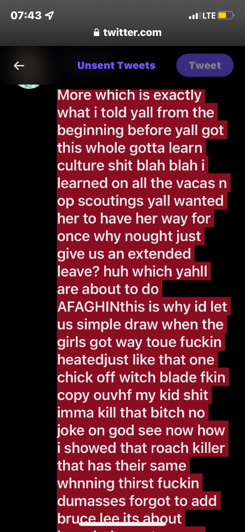 Blk_phantom167's tweet photo. shit everybodyz got close friends like that till a jiggaboo spooks them an  dis we hit the ringer yet¿🖕🏾👻😶‍🌫️✔️👌🏾🎯📏⚖️🤭⚰️💡💳™️🔛🟰⏰🔥 https://t.co/zlkv0LJAhY