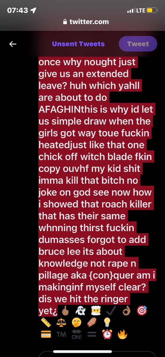 Blk_phantom167's tweet photo. shit everybodyz got close friends like that till a jiggaboo spooks them an  dis we hit the ringer yet¿🖕🏾👻😶‍🌫️✔️👌🏾🎯📏⚖️🤭⚰️💡💳™️🔛🟰⏰🔥 https://t.co/zlkv0LJAhY