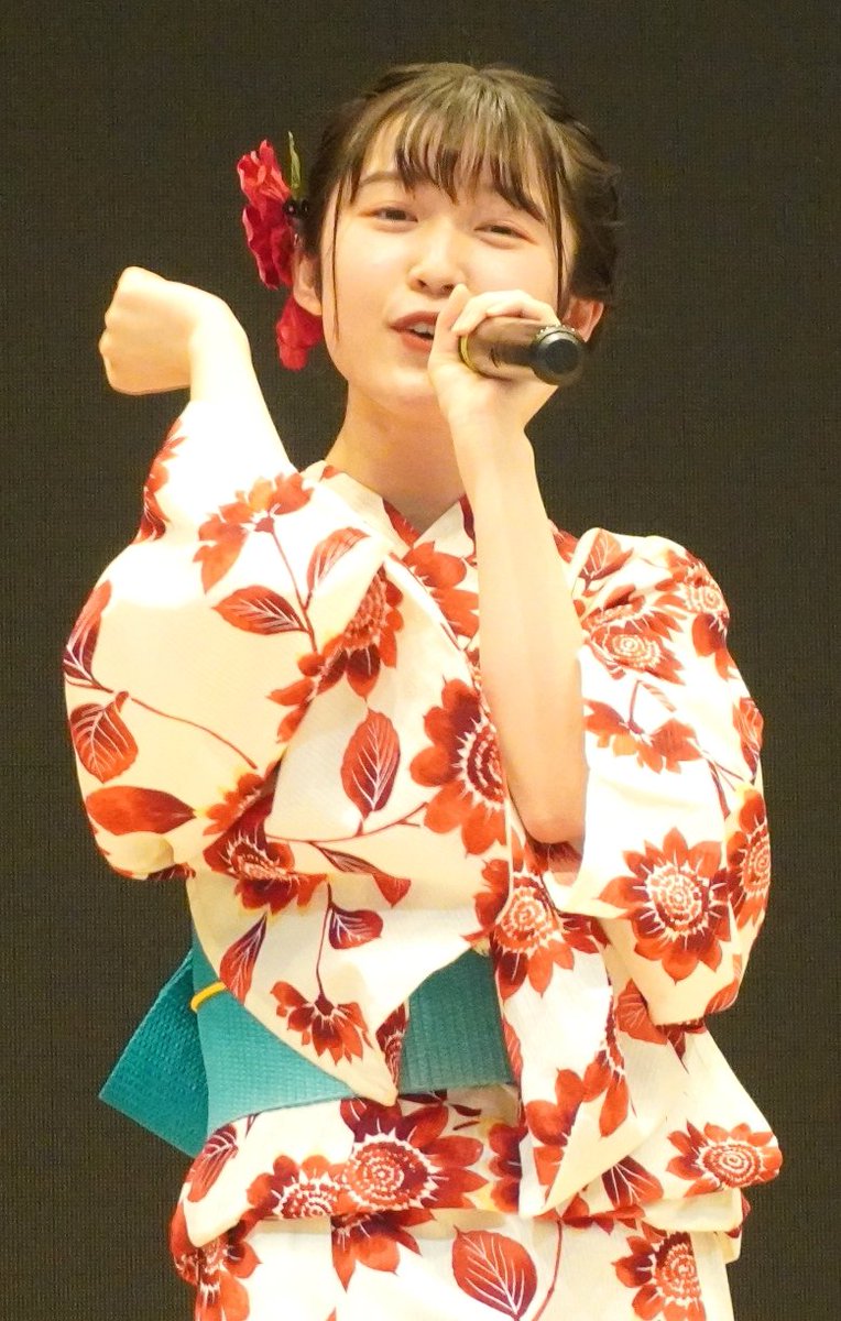 chataro99's tweet photo. 2022.8.21
#LOVEROUTINE 配信リリース記念イベント@アリオ八尾
撮可タイム⑦(ラスト)
来るか、来るのか
指差しきたーー
ねねつーーん!!😍
可愛い、、、
#松元寧音
#ねねつん 🍠
#徳島の天使
#ブレイクタイムガールズ
#BREAKTIMEGIRLS #BtG
#ブレタイ https://t.co/XOP3AO6i81