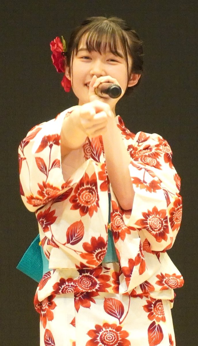 chataro99's tweet photo. 2022.8.21
#LOVEROUTINE 配信リリース記念イベント@アリオ八尾
撮可タイム⑦(ラスト)
来るか、来るのか
指差しきたーー
ねねつーーん!!😍
可愛い、、、
#松元寧音
#ねねつん 🍠
#徳島の天使
#ブレイクタイムガールズ
#BREAKTIMEGIRLS #BtG
#ブレタイ https://t.co/XOP3AO6i81