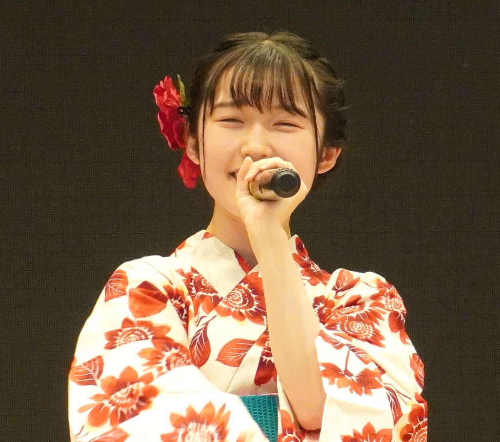 chataro99's tweet photo. 2022.8.21
#LOVEROUTINE 配信リリース記念イベント@アリオ八尾
撮可タイム⑦(ラスト)
来るか、来るのか
指差しきたーー
ねねつーーん!!😍
可愛い、、、
#松元寧音
#ねねつん 🍠
#徳島の天使
#ブレイクタイムガールズ
#BREAKTIMEGIRLS #BtG
#ブレタイ https://t.co/XOP3AO6i81