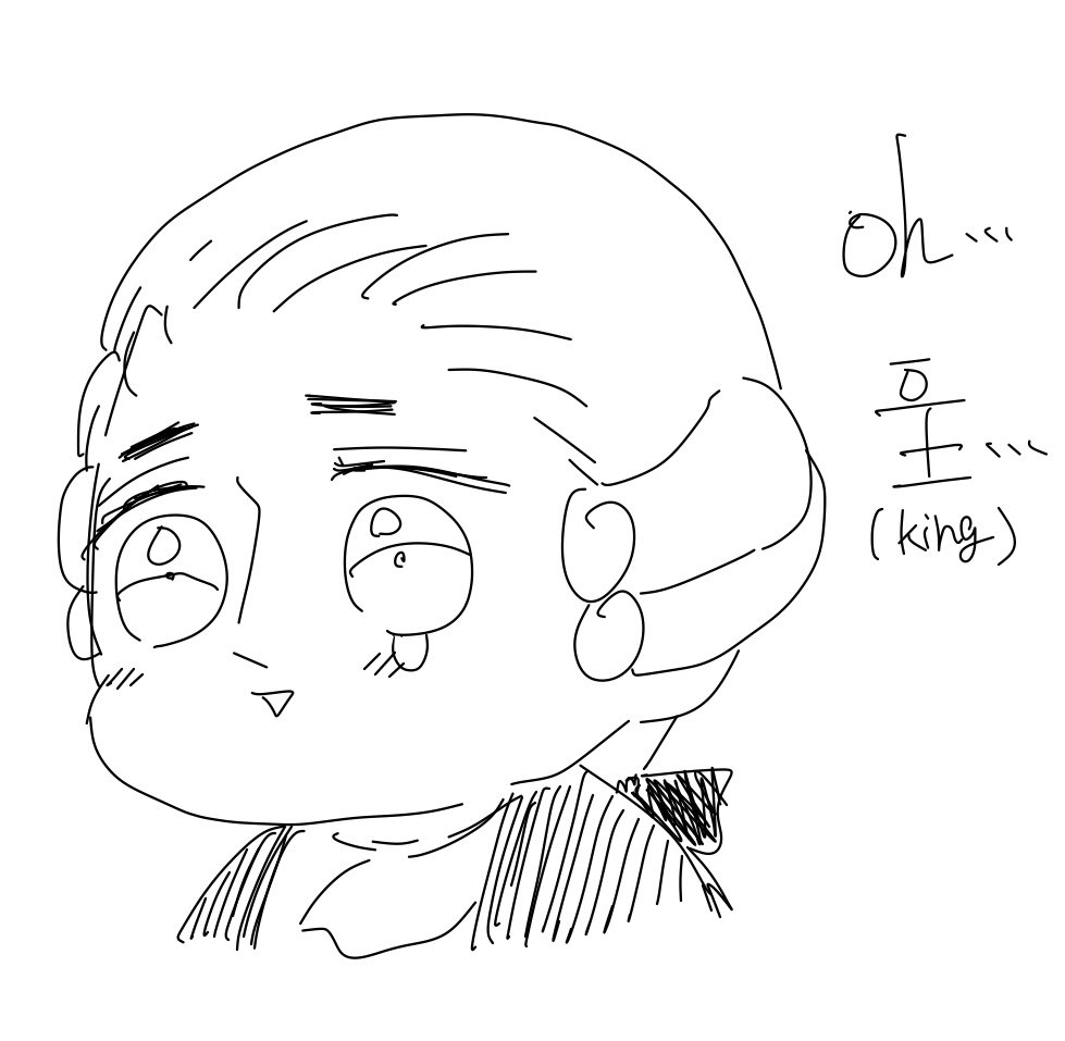 ルイ16世の誕生日イラスト間に合いませんでした…
なので今まで描いた絵を供養します🙏 