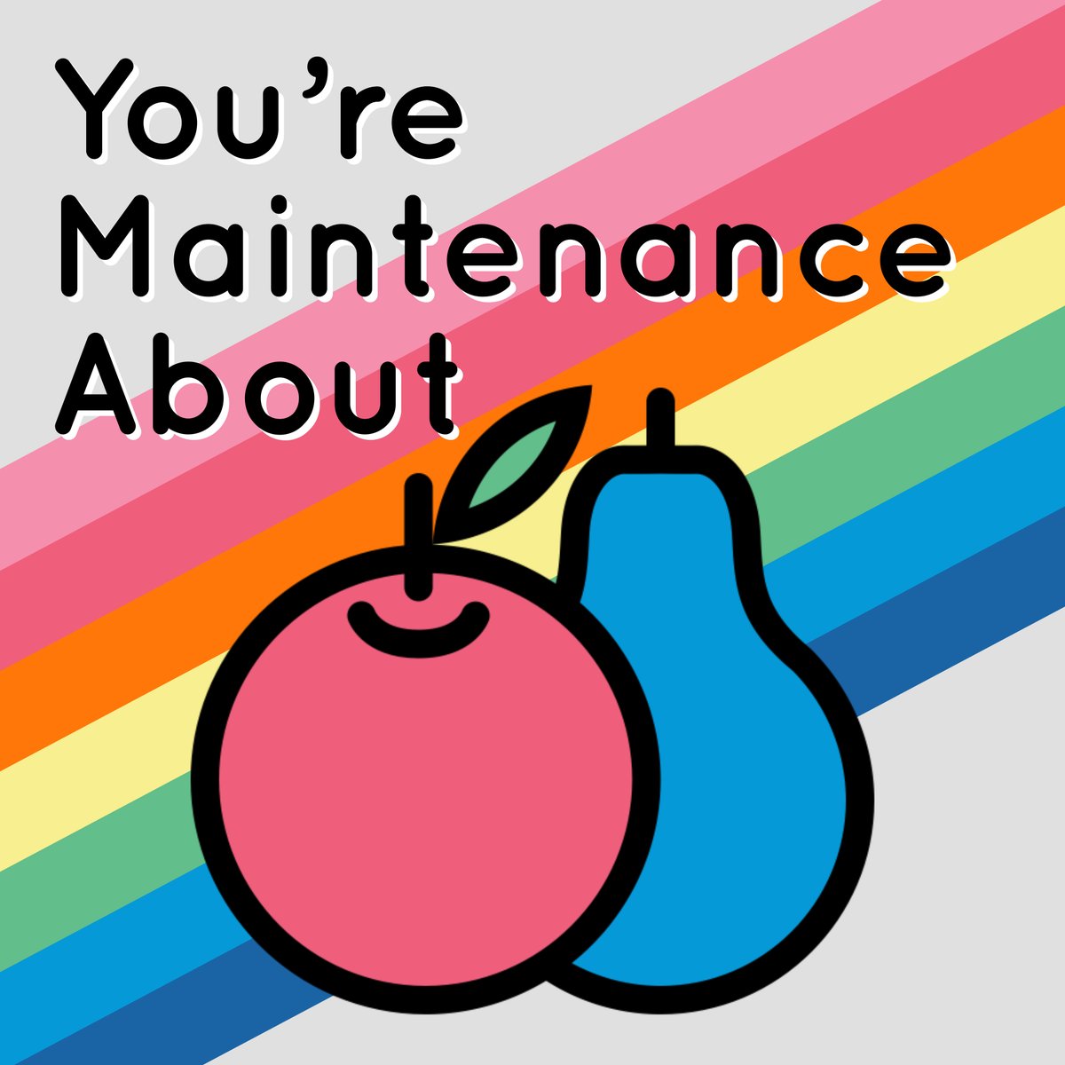Maintenance Phase tweet media