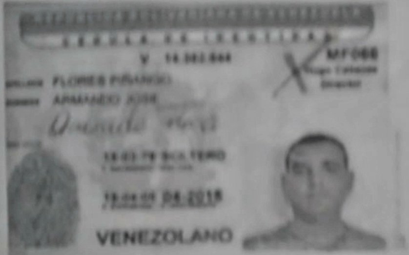 TAMARA_SUJU's tweet photo. #Venezuela. Muere de cáncer en Hospital Militar el Preso Politico Cap (R) Armando Flores Piñango, detenido el 12/11/20 x caso vehículos blindados Btr-80 en La Fría Táchira. 
Tenía 88 días hospitalizado y según informaron, en desatención,falta de medicamentos y análisis requeridos https://t.co/lFLyJGiJJe
