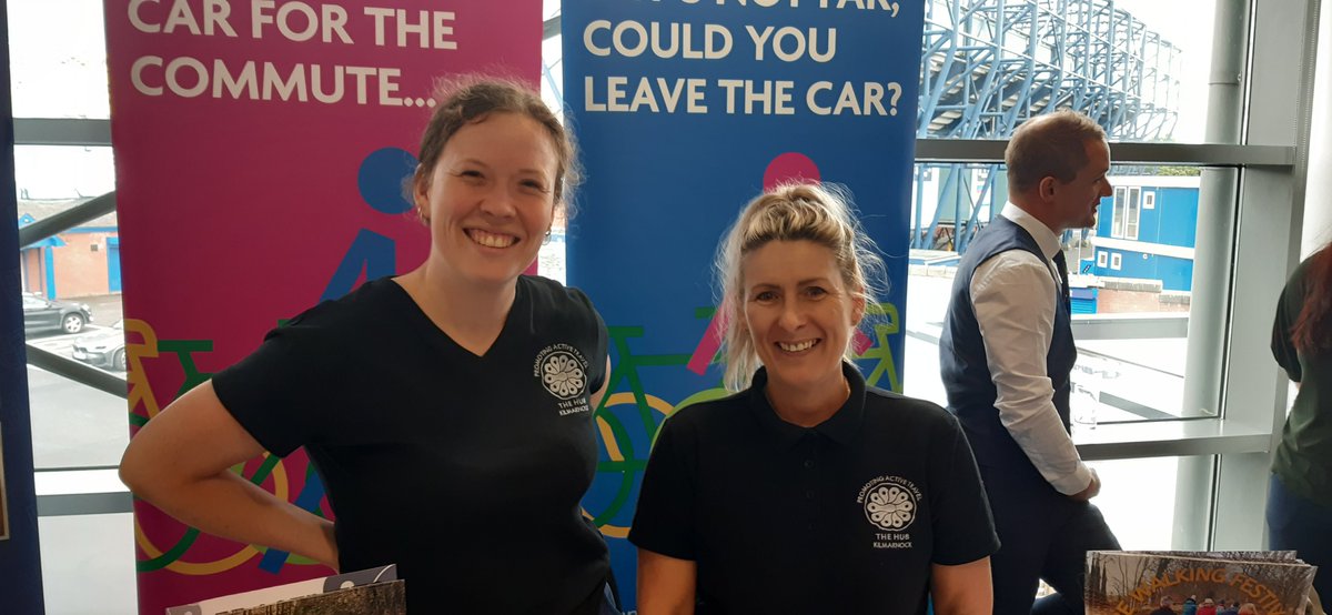roadsafetyNAC's tweet photo. Fab morning session. Great turn out from Ayrshire residents. Afternoon session is now underway. #fittodrive https://t.co/Di5aIJpFLl