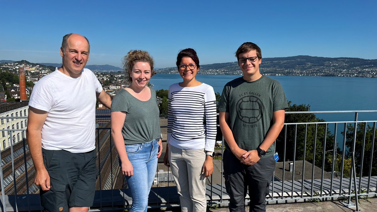 nanoPAT_project's tweet photo. Hot NanoPAT news for this hot summer… Have a look to why @nanoPAT_project partner @Arkema_fr has been recently visiting @ZHAW!

👉 https://t.co/axqgzMgAFw

#zeolites #PDW_Spectrometry #PAT https://t.co/p7zwmHiXWd