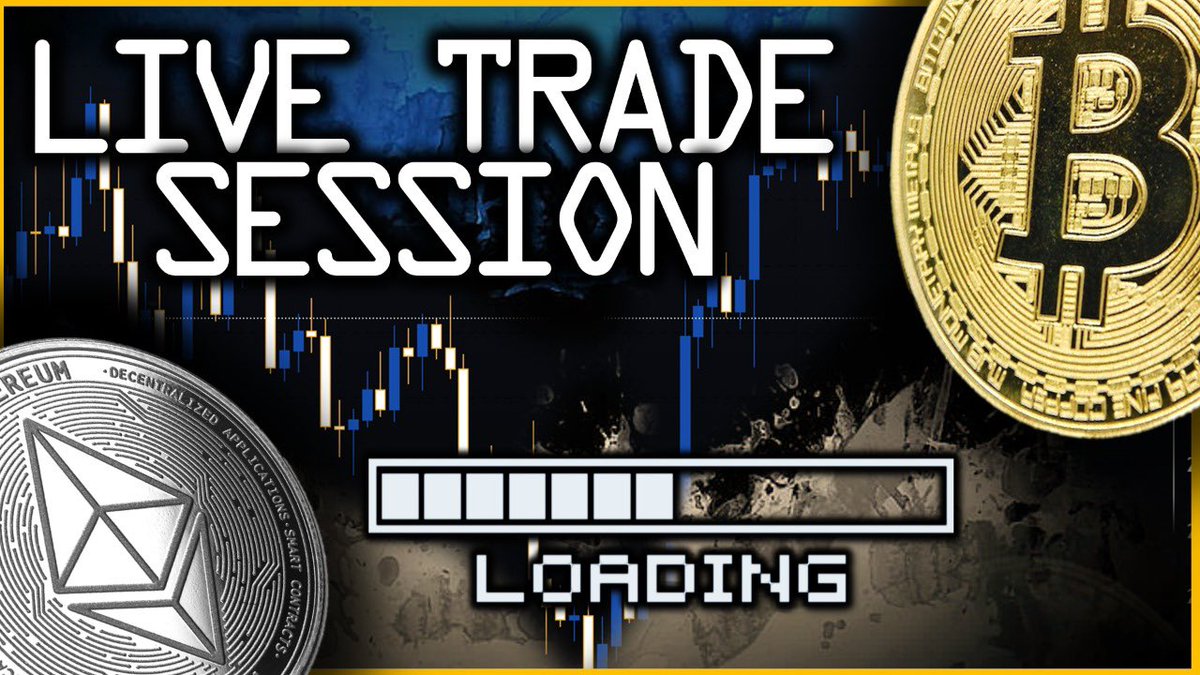 crypto_emc's tweet photo. #Livetrading &amp; #TA session #17 with @FibonaccLi &amp; @TheChartArtist for short/ long-term setups.

#crypto/#forex/#legacymarket PRICE PREDICTIONS  

LIVE in 45 min (3:30 PM GMT+2)

Watch the show here! 

👇

https://t.co/0rTKyYd0J8

#BTC  #Ethereum https://t.co/aR1GT98KJG