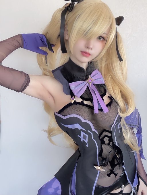 Twitterのコスプレ画像1