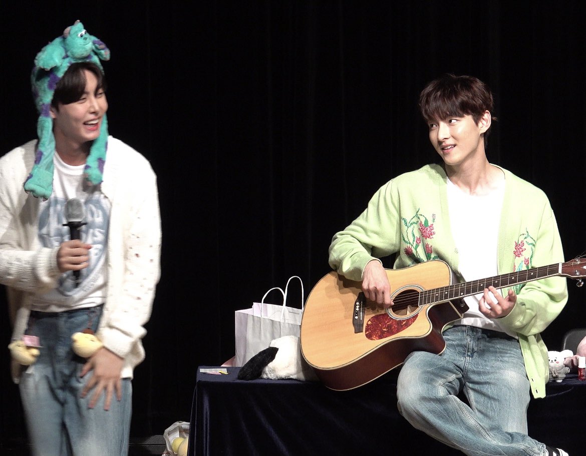 jaengzzis2's tweet photo. 주호가 너무 잘생겻늠 https://t.co/7i3HSLslyW