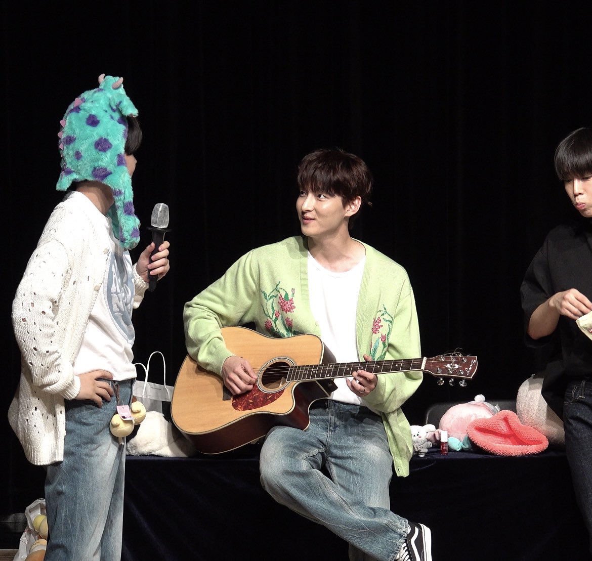 jaengzzis2's tweet photo. 주호가 너무 잘생겻늠 https://t.co/7i3HSLslyW