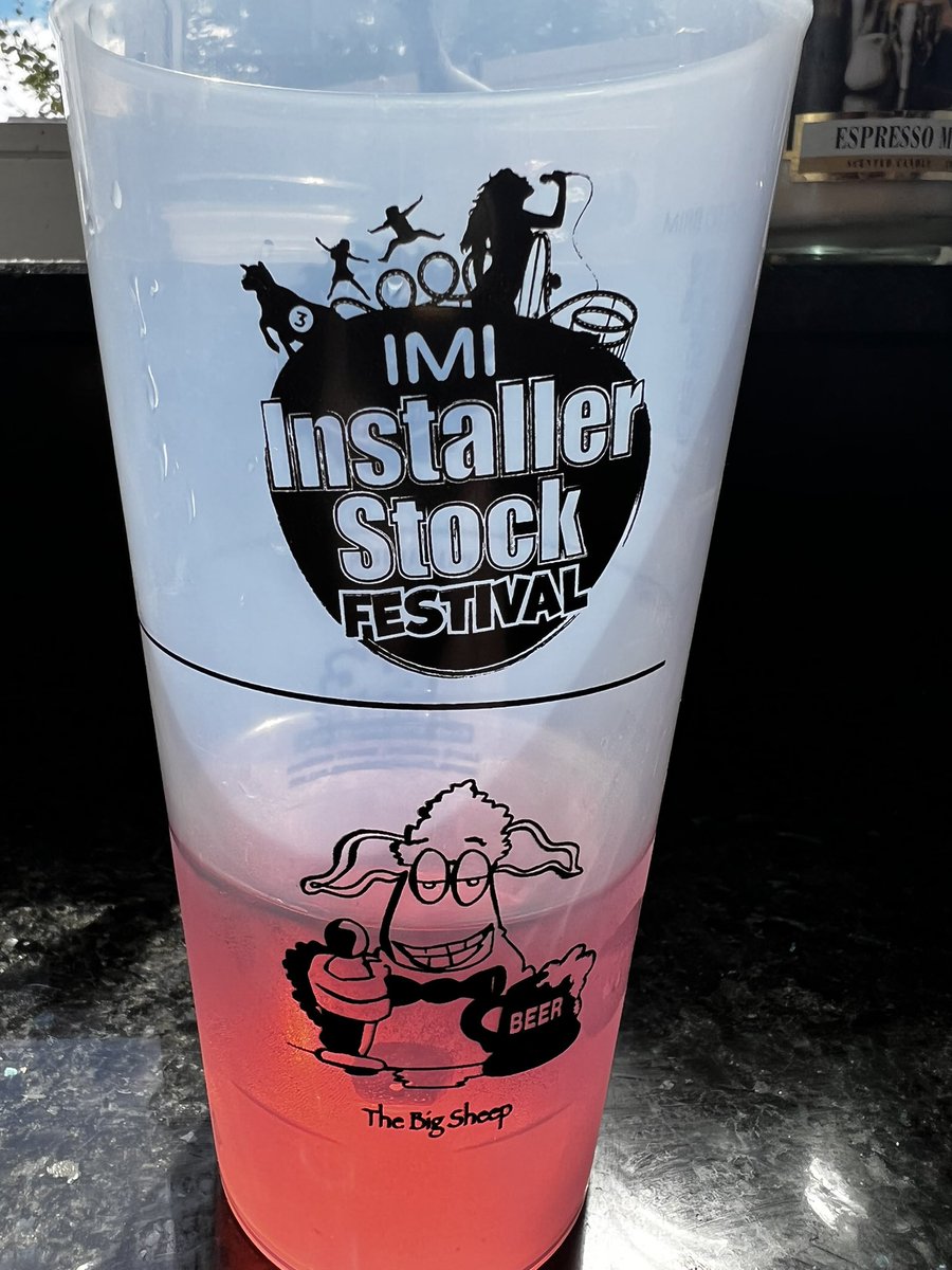 neil_bunning's tweet photo. Looking forward to this weekends #installerstock https://t.co/rxKEISnxq6