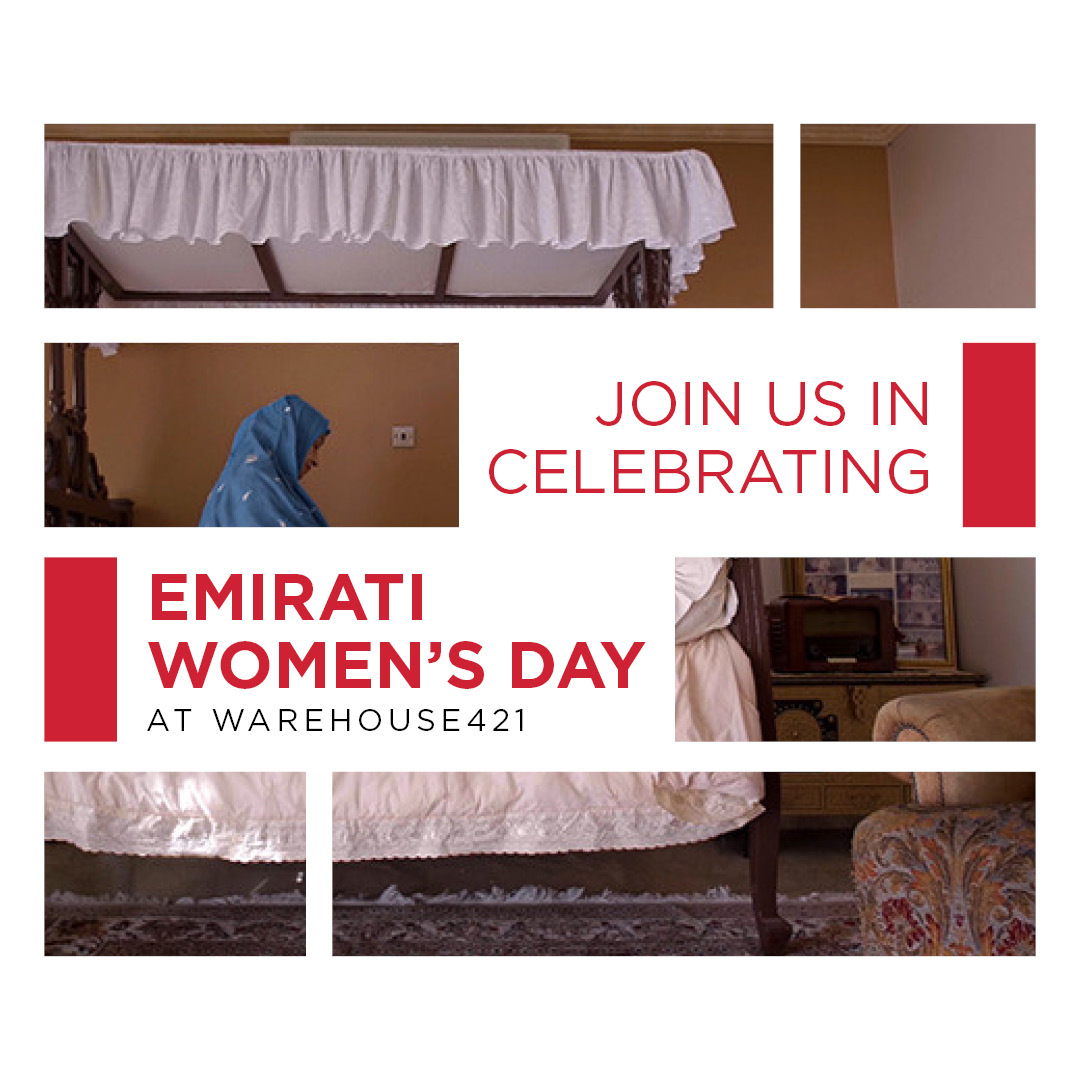ImageNationAD's tweet photo. Celebrating #EmiratiWomensDay by showcasing excellent work of extraordinary filmmakers at #Warehouse421
Join us for a special screening of 5 #ArabFilmStudio films directed by Emirati alumni followed by a panel discussion on the female role in local and international media. https://t.co/m12Qdjt0Qf