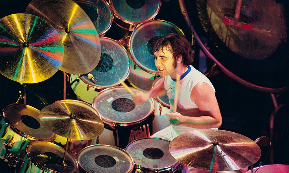 Happy birthday Keith Moon, you magnificent, wild, percussive anarchist. Truly one of a kind. 