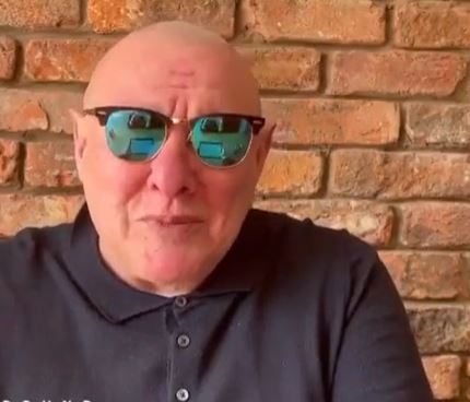 Happy milestone 60th birthday today - August 23 - to Shaun Ryder (Happy Mondays) 