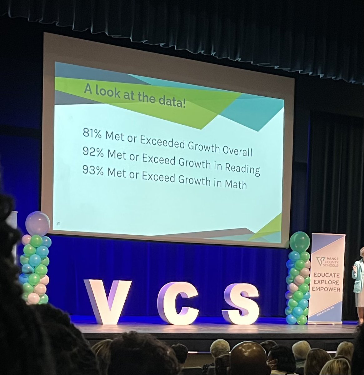 #ExperienceVCS