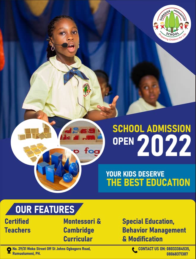Your kids needs the best education