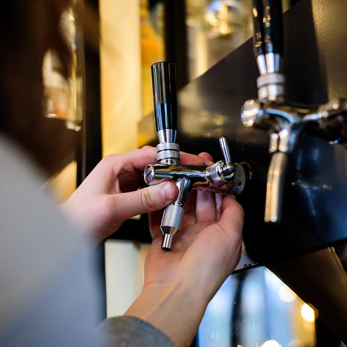 AnspachHobday's tweet photo. Looking to have your own line of London Black?

Get in touch with sales@anspachandhobday.com to book in an installation ✌️ https://t.co/iabCMINugY
