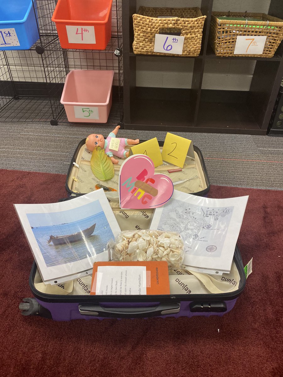 AllisonServaes's tweet photo. Can you guess what novel OE Juniors are starting in English this week? #OEengage https://t.co/UnrvoXhGeQ