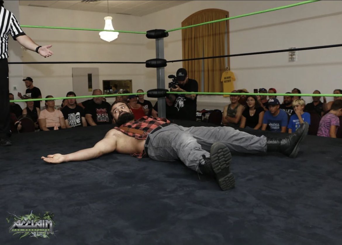 Acclaim_Pro's tweet photo. .@MathStjacques
#ottawa #ontario #canada #myottawa #wrestling #professionalwrestling #prowrestling #indiewrestling #ilovewrestling #ontarioindies #canadianindies #canadianwrestling #wwe #aew #impactwrestling #apw #acclaimprowrestling #ottawawrestling #mathieustjacques #tdt https://t.co/I9fxI7y4sU