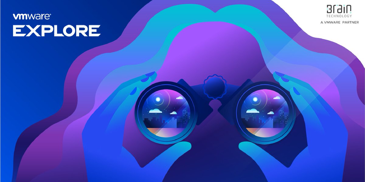 BraintechAR's tweet photo. #BrainPartnership Te invitamos a participar del evento del año: #VMwareExplore 2022! 🚀 para que descubra el universo multi-cloud junto a @VMware 🗓️ del 29 de agosto al 1 de septiembre.
Incribite acá👉https://t.co/DoAdpOLOTz https://t.co/iP9MPvbXb6