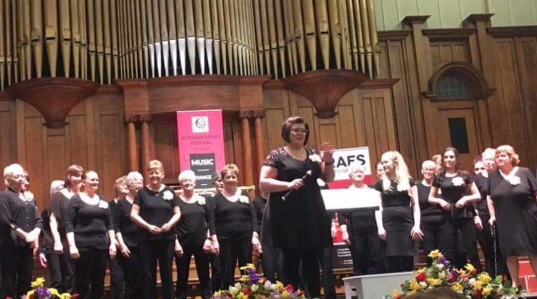 FREE entry! Fri 7th Oct at 7.30pm New Laigh Kirk, John Dickie st, Kilmarnock. Don't miss the opportunity to hear the wonderful "Songs For All" choir and our very special guest, star of ITV's "The Voice", the fabulous Jérémy Levif. Donations to combat homelessness <a href="/eachurcheshome2/">EACHa</a>
