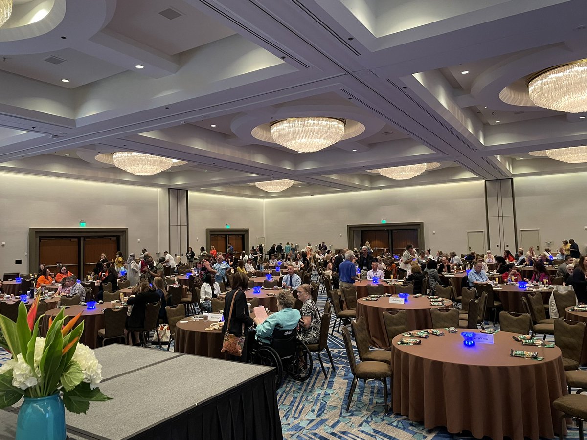 JeffPJohnsonFL's tweet photo. Great to be back in person for #FCOA annual conference! https://t.co/LnIKnogqUR