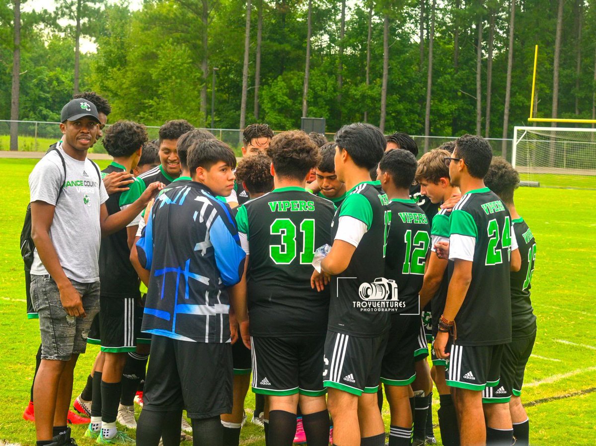 Vance county 7.    Louisburg 0