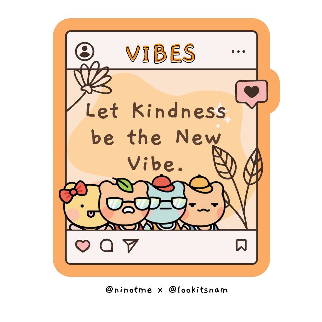NinotMe's tweet photo. One with our 🏀jersey pal @lookitsnam💛   ✨🌈 so glad you're in our @WonderPals community too✨
"In this uncertain world it's refreshing to find communities who makes time to be kind."
#palfollowpal #kindness #wonderpals https://t.co/oAAZqlSrMS