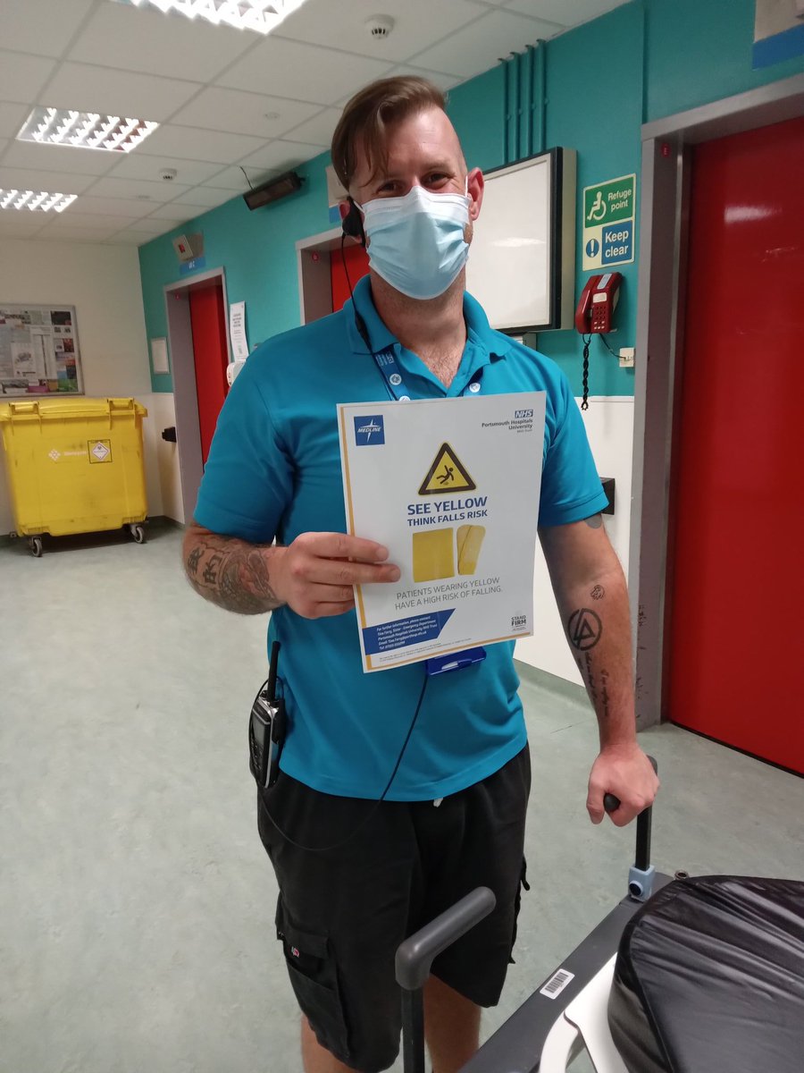 #EDPHT working together for patient safety