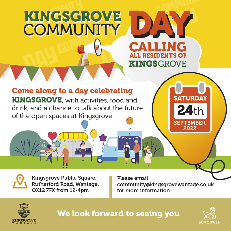 Kingsgrove Wantage tweet media