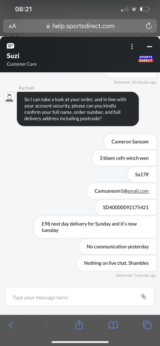 Cameron Sansom tweet media