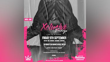 JSB_Ent's tweet photo. @MrBada_ new #XclusiveMCR for the peopledem!!! https://t.co/TWhjslrlbU
