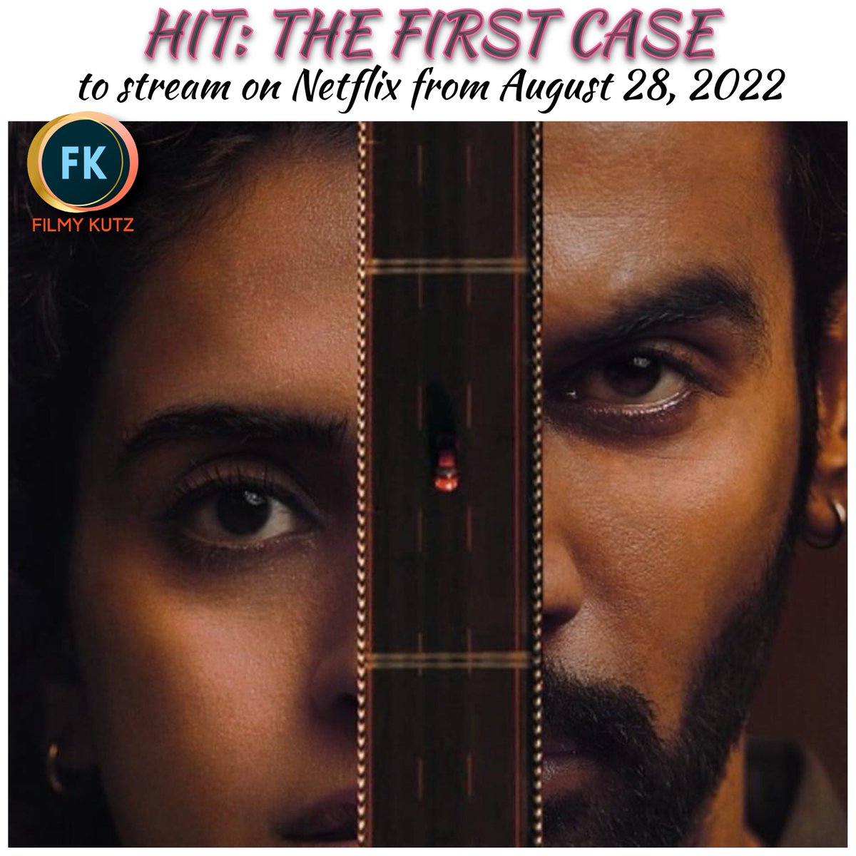FilmyKutz's tweet photo. #RajkummarRao starrer #HITTheFirstCase to stream on #Netflix from August 28, 2022.
#HITOnNetflix https://t.co/Wg9TiqsJrv
