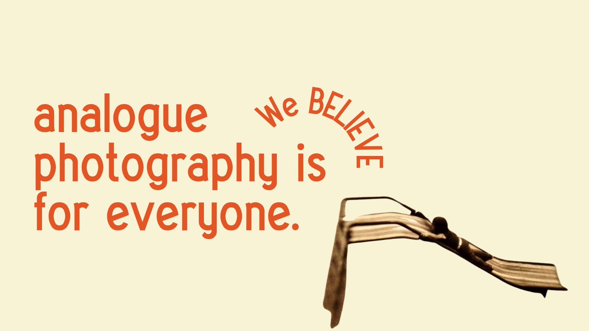 SlowCamExchange's tweet photo. We aim to encourage people from all walks of life to use analogue photography processes to slow down and see the world through different lenses π·π
We are funded by @CreativeIRLβs Creativity in Older Age Initiative with support from @corkcitylibrary https://t.co/MgRZYdUjlq