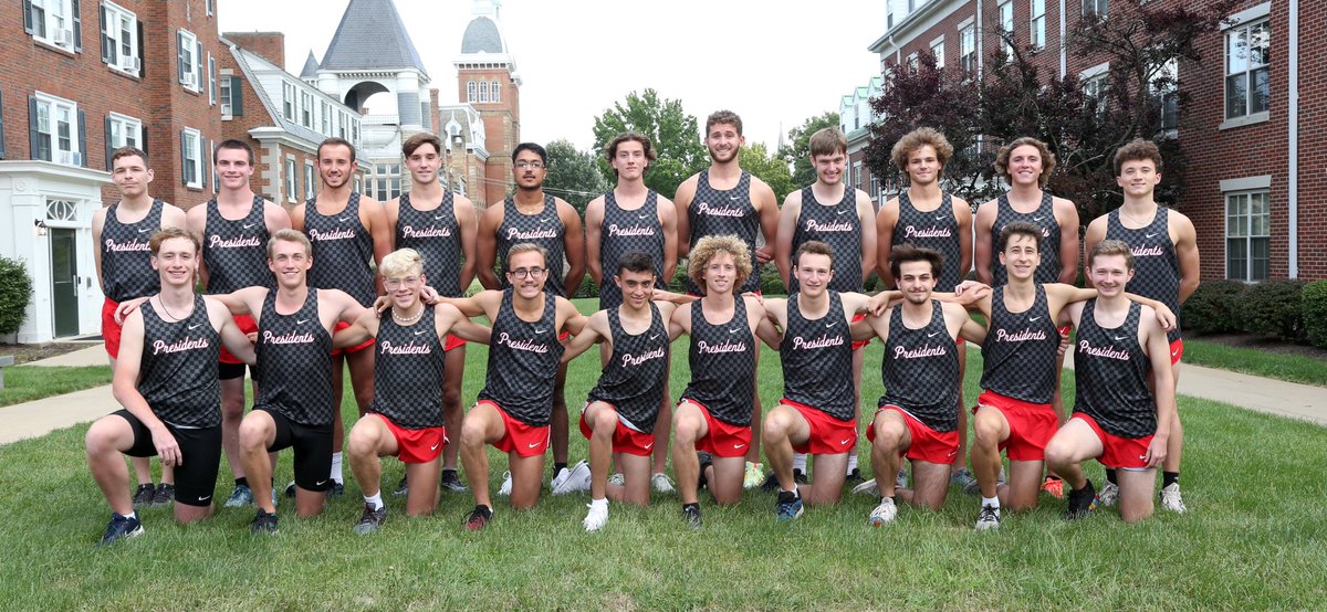 wjathletics's tweet photo. Introducing the 2022 W&amp;J Men’s and Women’s Cross Country Teams! 
🤝🔴⚫️

@WJ_TF_XC #PrezPride https://t.co/h1AJIk6ATR