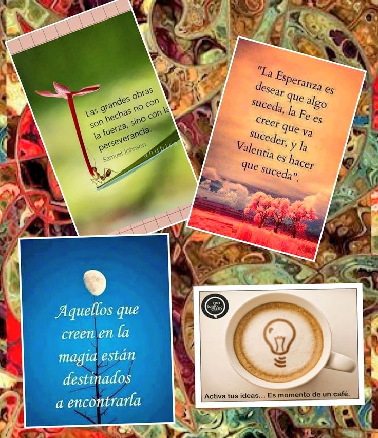 LOLA_CULE's tweet photo. #MisNotas 💌✍️
Aunque a veces tengamos poca fé..
(Por qué hay veces,q. yá,la vás perdiendo.)
No agotes del todo tu paciencia.Dicen q. la esperanza,es lo último q. se pierde.Hasta entonces,sólo puedes perder..o no,el tiempo.
Hay q.dejar q.pase, como pasa,la vida.
Y seguir!👍🏻🍀💜 https://t.co/wWJDtz7evN