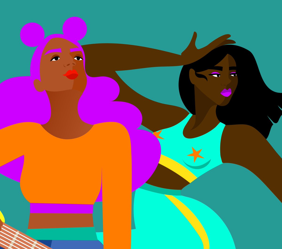 DaniiPollehn's tweet photo. Another exciting WIP for something coming veeeeery soon! 👀👀👀
@probablynicky
 #nftart #ArtistOnTwitter #NFTCommunity https://t.co/OJGLwvTPZZ