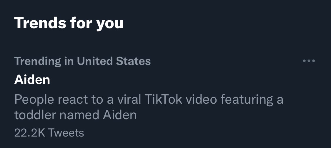 AidensABAYFC's tweet photo. ☆ We're trending! https://t.co/3o7nNMg0oC