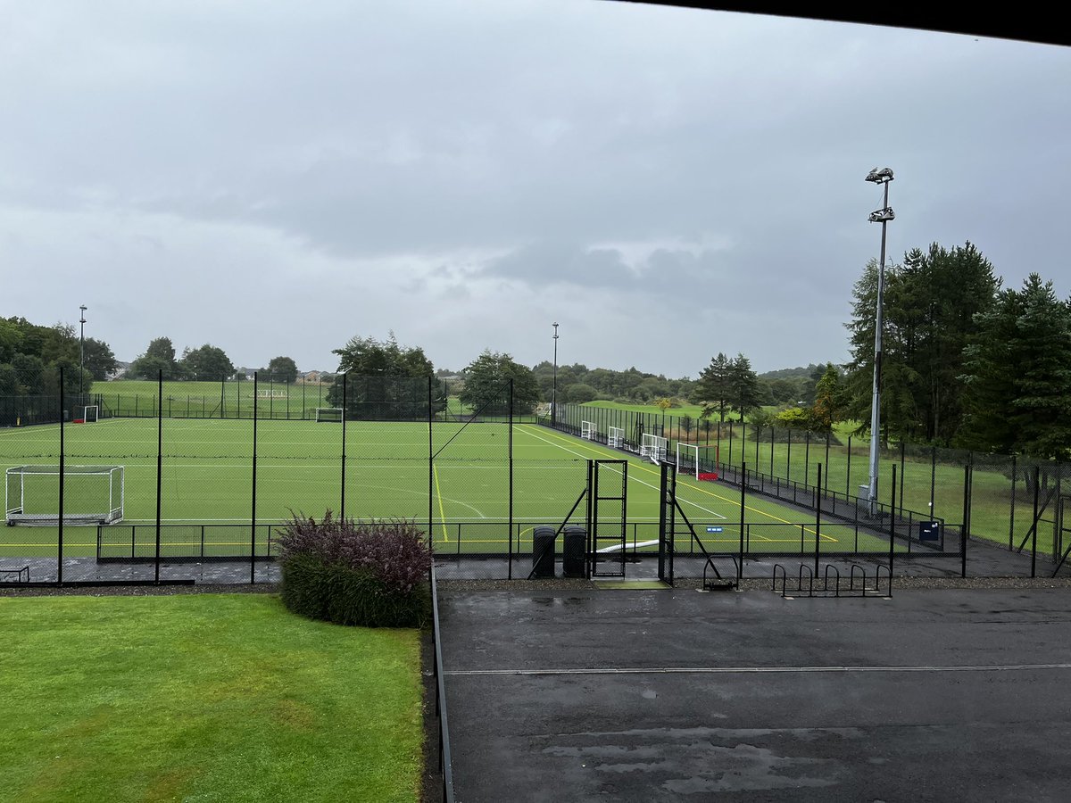 CaraLambPE's tweet photo. Back to my happy place! Wonderful to welcome #StrathPGDE Team PE today at Stepps. We discussed what is done in the name of PE, thought about our positionality, built team cohesion- all while having fun Didn’t even get caught in the rain. Here’s to a great year ahead @StrathEDU https://t.co/2HIPerxr2R
