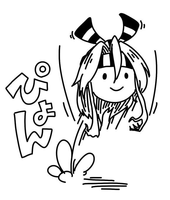 いつの間にかペンタブの調子が直ってました…!やったね! 