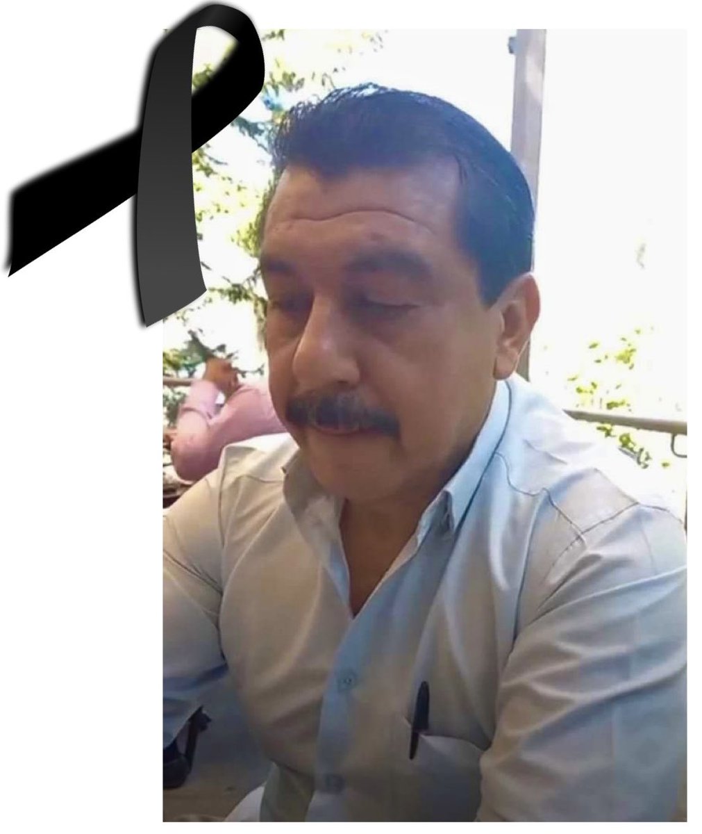 PrensaLyO's tweet photo. En @PrensaLyO condenamos y lamentamos el cobarde asesinato del colega periodista Fredy Román Román, fundador y director del periódico “La Realidad”, en el estado de #Guerrero. Nuestro pésame a Familiares, amigos y colegas; QEPD 🙏🏻  @SEGOB_mx @eipdh @CNDH @FGRMexico @article19mex https://t.co/rXe96FVgzu