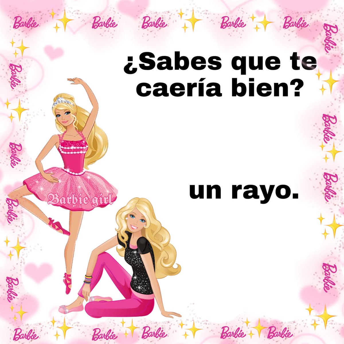 Frases Barbie (@barbie_context) on Twitter photo 